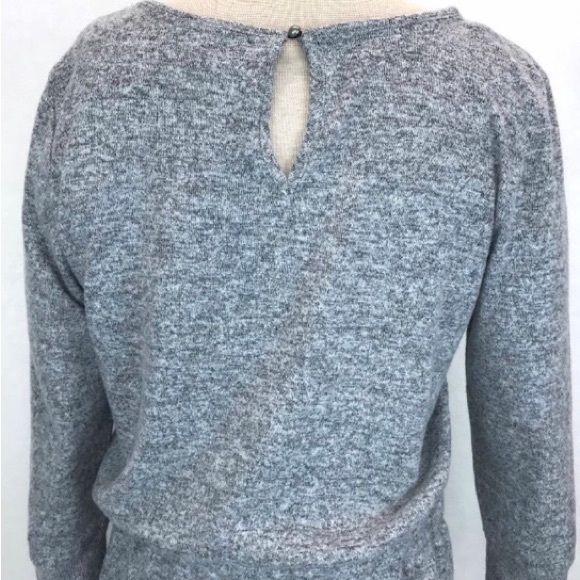 👗NWT Jones New York Soft Faux Wrap Jumpsuit Medium - Picture 14 of 16